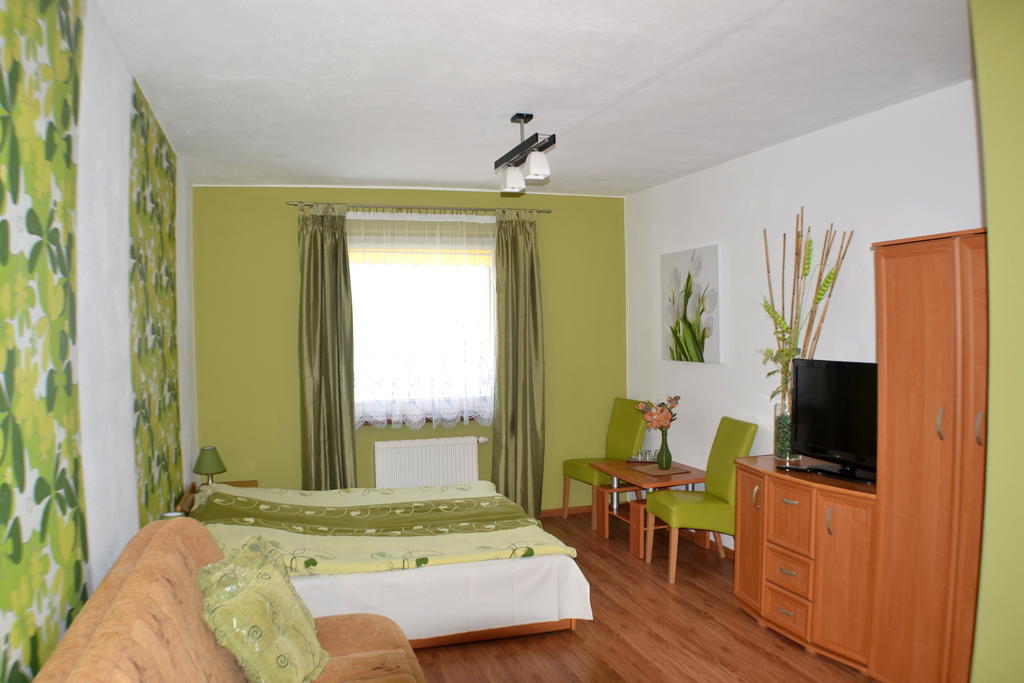 Osrodek Pegaz Hotell Duszniki Zdrój Rom bilde
