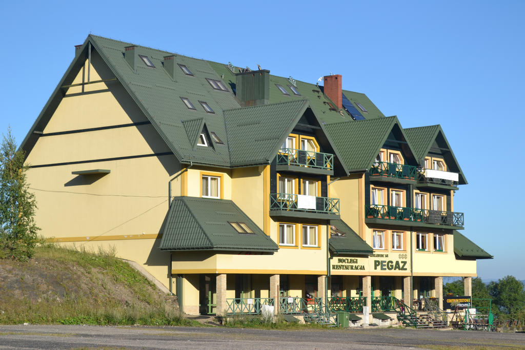 Osrodek Pegaz Hotell Duszniki Zdrój Eksteriør bilde