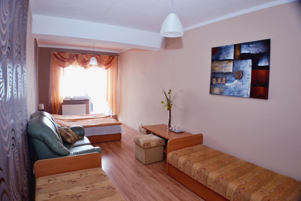 Osrodek Pegaz Hotell Duszniki Zdrój Rom bilde